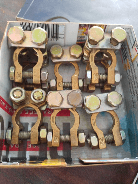 Battery Terminal Punjab Bolt House Original