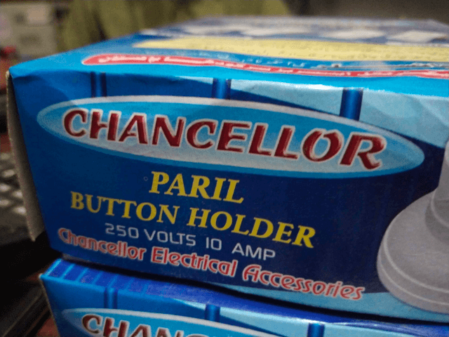 HOLDER  B22 E27 CHANCELLOE