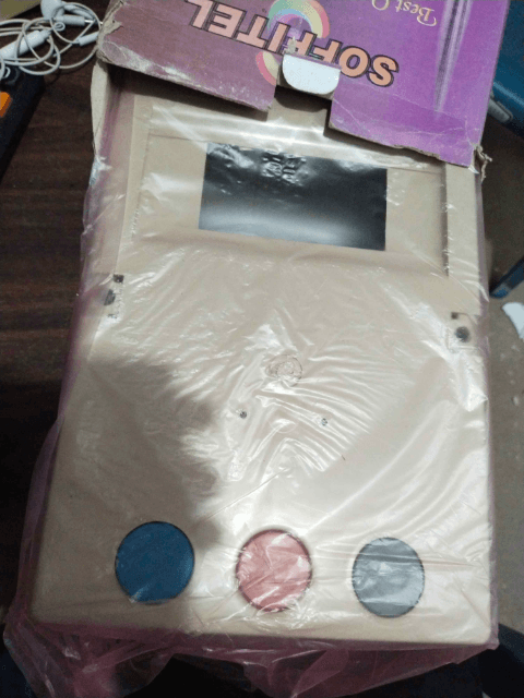 Phase Selector & Breaker Box 3 Light