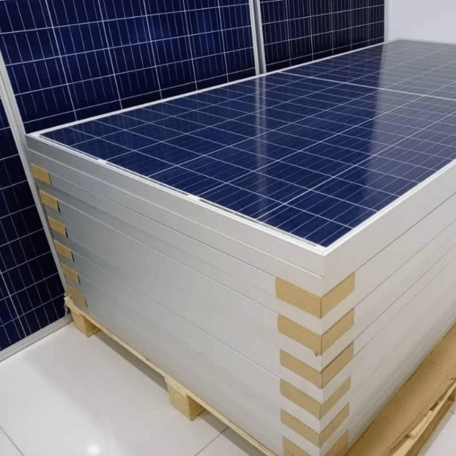 335w Solar Panel