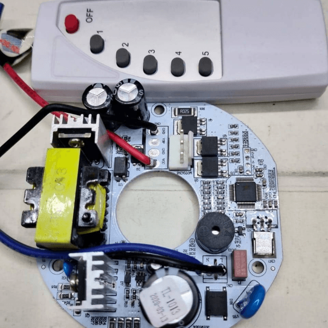 Ac Dc Fan Carcit Big