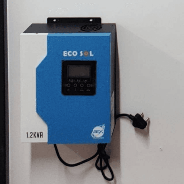 Invter ECO Sol 1.2kv