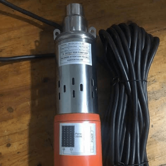 Samersable Pump 250w 24v