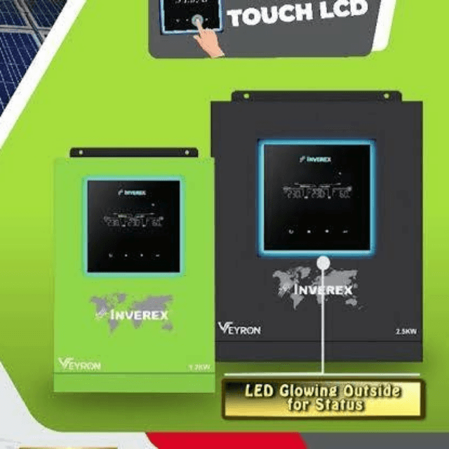 invrix invtr 2.5kw veyron